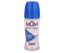 Desodorante brisa fresca para mujer MUM 50 ml.