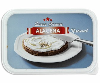 Queso de untar natural 300 gramos Queso de untar natural 300 gramos