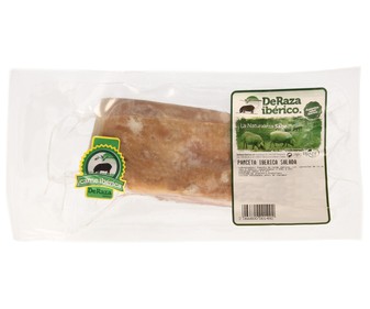 Panceta de cerdo ibérica salada Panceta de cerdo ibérica salada