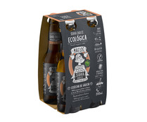 Sidra dulce ecológica MAELOC 4 uds x 20 cl - Alcampo