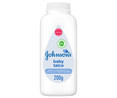 Polvos de talco absorvedores de la humedad JOHNSON'S Baby 200 g.