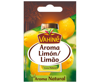Aroma de limón VAHINE 20 ml. Aroma de limón VAHINE 20 ml.