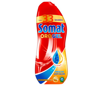 Lavavajillas màquina gel vinagre 33 dosis. Lavavajillas màquina gel vinagre 33 dosis.