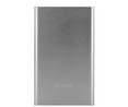 Batería portátil MUVIT Power Bank, 3000mAh, 2A, Micro-USB/USB.