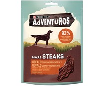 Snacks para perros con búfalo PURINA ADVENTUROS 70 g,