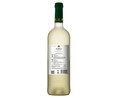 Vino blanco con denominación de origen Valdepeñas VIÑA ALBALI botella de 75 cl.