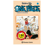One Piece Nº1, EIICHIRO ODA. Género: cómics. Editorial Planeta. One Piece Nº1, EIICHIRO ODA. Género: cómics. Editorial Planeta.