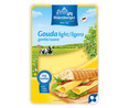 Queso lonchas Gouda light OLDENBURGUER 200 g.