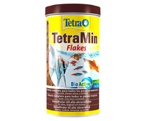 Alimento para peces tropicales TETRA TETRAMIN bote 200 gr,