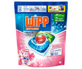 Detergente en cápsulas con olor floral para lavadora WIPP Power 33 lavados