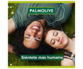 Gel para baño o ducha con textura crema, especial pieles sensibles PALMOLIVE Suave & sensible 550 ml.