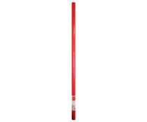 Mantel rollo rojo 5x1,35 metros PRODUCTO ALCAMPO 5 metros.
