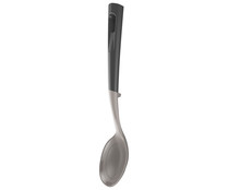 Cuchara de servir con cuerpo de silicona y mango tacto suave, ACTUEL.