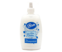 Jabón líquido de manos neutro y dermoprotector PARDO 500 ml.