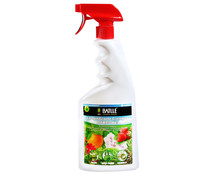 Spray insecticida de 500 mililitros de fitofortificante ecológico BATLLE. Spray insecticida de 500 mililitros de fitofortificante ecológico BATLLE.