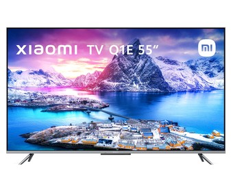 TV 139,7 cm (55") QLED