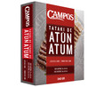 Tataki de atún 100% natural y sin aditivos, listo en menos de 5 minutos CAMPOS 340 g.