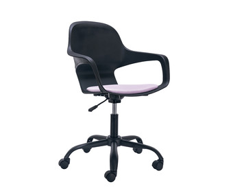 Silla de escritorio negro/rosa ADEC | Alcampo Compra Online Silla de escritorio negro/rosa ADEC | Alcampo Compra Online