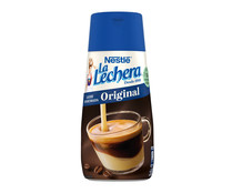 Leche condensada sirve fácil  LA LECHERA ORIGINAL 450 g.