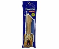 Hueso prensado de cuero BIOZOO 20 cm