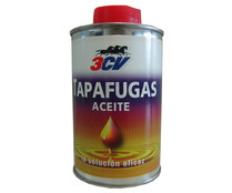 Tratamiento tapafugas de aceite del motor 3CV 350 mililitros.