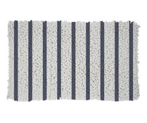 Alfombra de baño de microfibra, 49x80cm, ACTUEL.