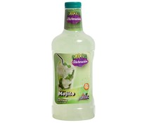 Bebida refrescante de mojito MIXES LA CELEBRACIÓN botella de  1,75 litros