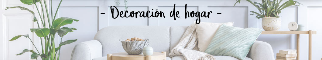 Decoración del hogar  
