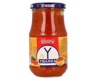 Salsa boloñesa frasco de 350 gramos Salsa boloñesa frasco de 350 gramos