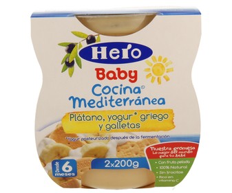 Tarrito de fruta 200 gramos pack de 2 unidades Tarrito de fruta 200 gramos pack de 2 unidades