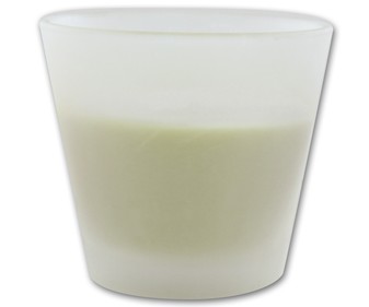Vela perfumada en vaso Vela perfumada en vaso