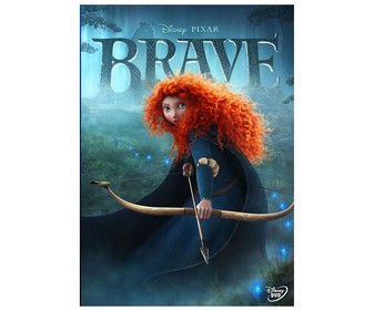 Brave, Indomable Brave, Indomable