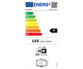 Televisión 215,9 cm (85") LED SAMSUNG UE85AU7105KXXC 4K, HDR10+, SMART TV, WIFI, BLUETOOTH, TDT T2, USB reproductor, 2HDMI, 2000HZ.