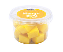 Mango troceado FRUTIFRESH 200 g.