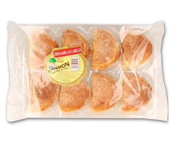 Empanadilla cabello 300g Empanadilla cabello 300g