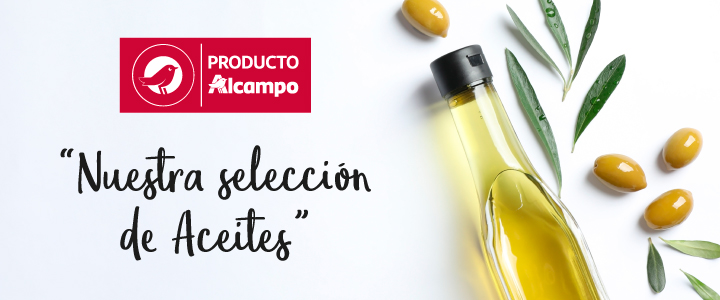 Aceites Auchan