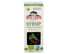 Sirope de algarroba ecológico IBIZA CAROB 320 g.