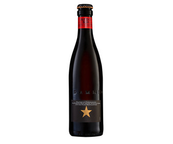 Cerveza INEDIT DAMM botella de 33 cl.
