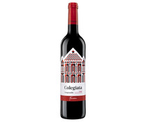 Vino tinto con denominación de origen Toro COLEGIATA botella de 75 cl. Vino tinto con denominación de origen Toro COLEGIATA botella de 75 cl.