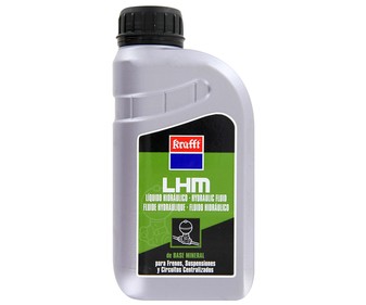 Líquido circuito hidráulico LHM 500 mililitros