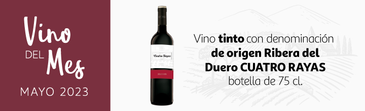 Vino del mes