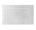 Alfombra de baño 100% algodón, densidad de 1100g/m², 50x80 cm. ACTUEL.
