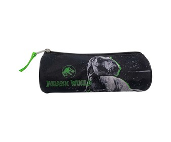 Estuche redondo 21x8x8 cm