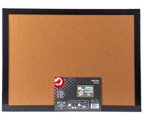 Corcho para pared, 59x43cm. PRODUCTO ALCAMPO.