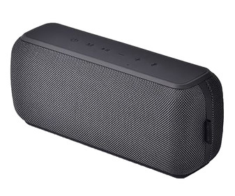Mini altavoz QILIVE Q.1545 batería, potencia 30W, BLUETOOTH, color negro. Mini altavoz QILIVE Q.1545 batería, potencia 30W, BLUETOOTH, color negro.