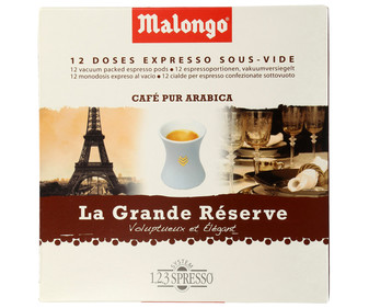 Café espresso en monodosis 12 unidades Café espresso en monodosis 12 unidades