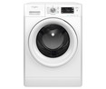 Lavadora WHIRLPOOL FFB 7259 WV SP capacidad de carga: 7KG, clasificación energética: B, 1200RPM, H: 84,5cm, A: 59,5cm, F: 57,5cm.