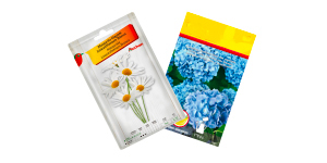 Semillas flores