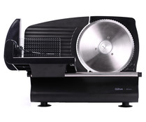 Cortafiambres QILIVE Q.5734, 120W, diámetro 19cm, grosor corte 0-15mm. Cortafiambres QILIVE Q.5734, 120W, diámetro 19cm, grosor corte 0-15mm.