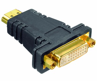 Adaptador Hdmi a Dvi Adaptador Hdmi a Dvi